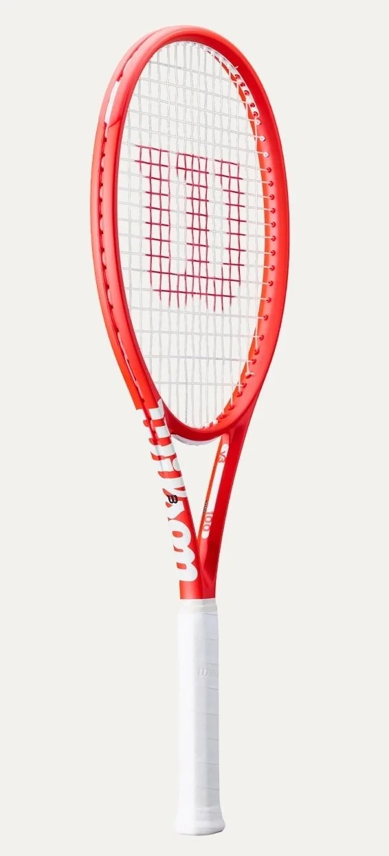 Wilson Ultra V5 100UL — My Tennis Wall